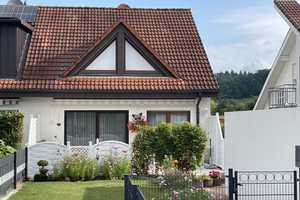 Schicke Doppelhaushälfte in super Randlage, top gepflegt – provisionsfrei   – Blumenstrasse xy, 74199 Heilbronn (Kreis) – Vorschaubild 1