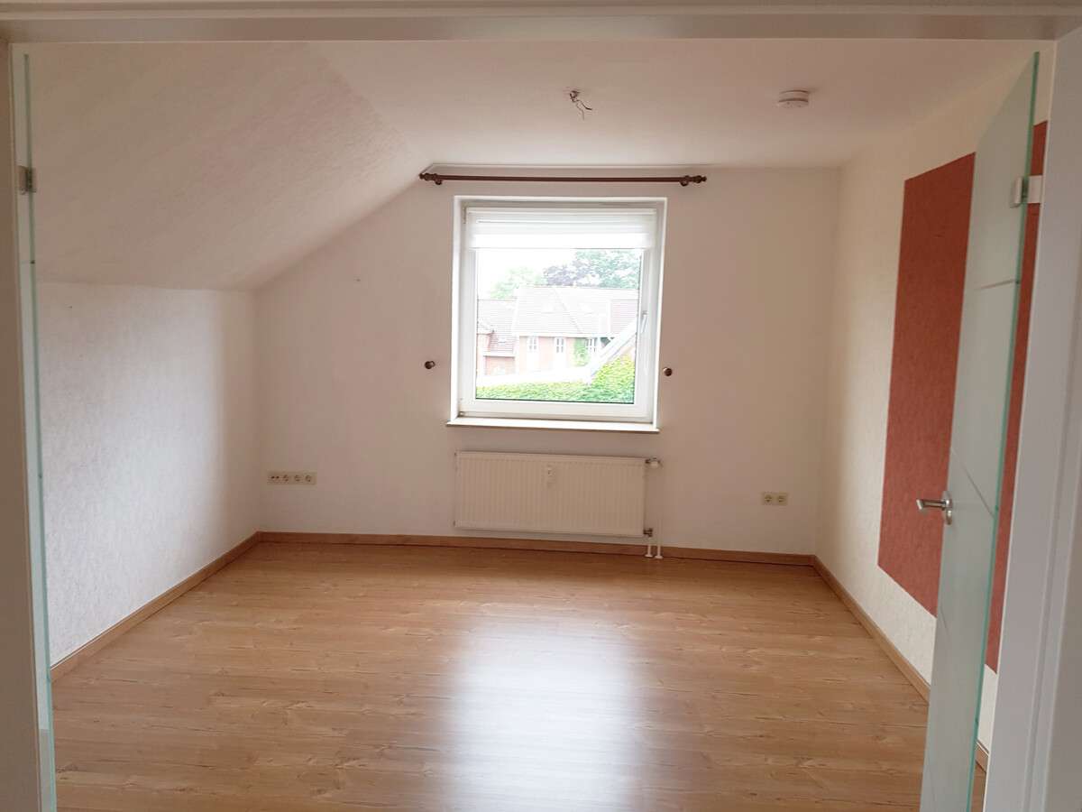 Immobilie in Niebüll - Zentral & charmant: 3-Zimmer-Wohnung mit Südbalkon in Niebüll - Bild 5