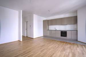 Moderne hochwertige 2-Zimmerwohnung mit Balkon