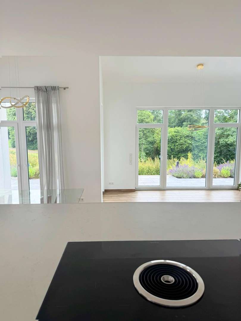 Immobilie in Bilshausen - Exklusives Architektenhaus mit unverbaubarem Waldblick nahe Göttingen - Provisionsfrei - Bild 5