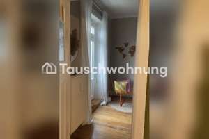 Tauschwohnung: 2 Zi Altbauwohnung + Balkon in Eppendorf gegen Gartenwohnung – Die vollständige Adresse der Immobilie erhältst du vom Anbieter., 20251 Hoheluft-Ost, Hamburg – Vorschaubild 4