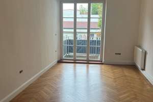 Schöne 3-Zimmer- + Büro + Ankleide Wohnung mit Balkon in Augsburg im Einzelbaudenkmal – Maximilian Straße 54, 86150 Innenstadt. Sankt Ulrich-Dom, Augsburg – Vorschaubild 5