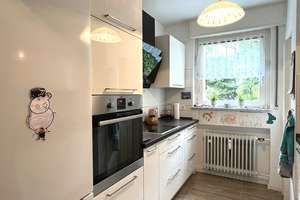 Vermietete 3-Zimmer-Wohnung mit Balkon und Garage – Die vollständige Adresse der Immobilie erhältst du vom Anbieter., 51375 Schlebusch, Leverkusen – Vorschaubild 2