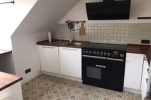 Exklusive  3-Zimmer-Maisonette-Wohnung mit Balkon und EBK in Köln – Am Botanischen Garten 36, 50735 Riehl, Köln – Vorschaubild 8