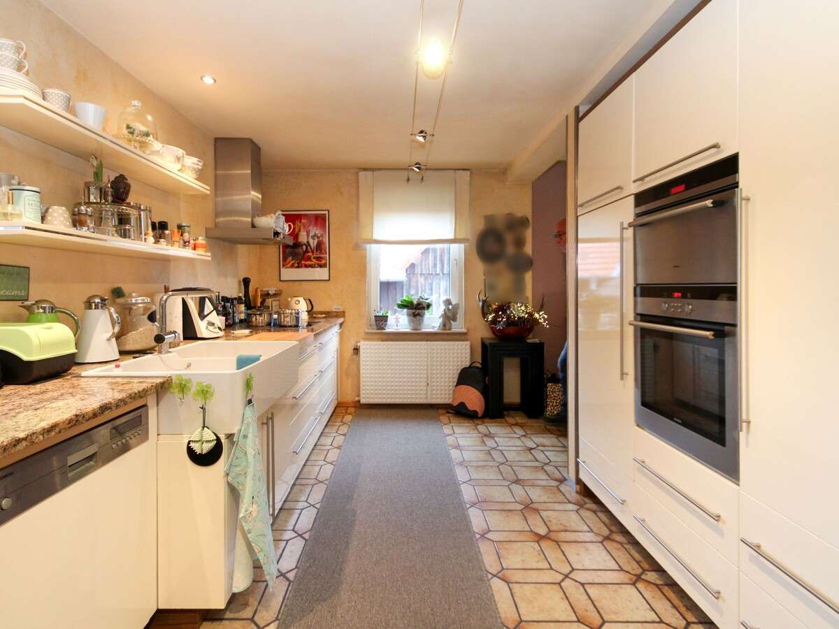 Immobilie in Haunetal - Großzügiges Landanwesen in Haunetal-Wehrda – ideal für Tierhaltung und individuelle Konzepte - Bild 4