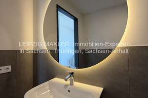 SOFORT EINZIEHEN: Premium Service-Wohnen: Fitnessstudio, Sauna, Swimmingpool, Terrassen, Gastronomie – Seepromenade 12-16, 4442 Zwenkau – Vorschaubild 11