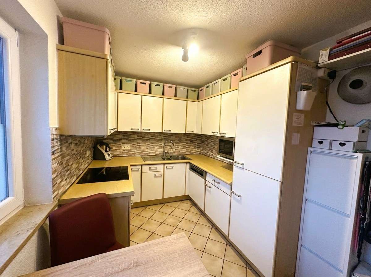 Immobilie in Bergatreute - Wohnen mit Wohlfühlfaktor – gepflegte 3-Zimmer Wohnung zur Eigennutzung oder als Anlage - Bild 2