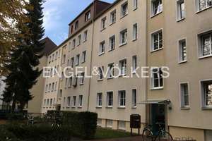Attraktive, vermietete Eigentumswohnung im Hansaviertel