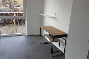Modernes 1-Zimmer-Neubau-Apartment | Westausrichtung | Voll möbliert – Tunnelstraße 94, 86156 Kriegshaber, Augsburg – Vorschaubild 11