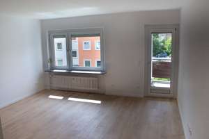 Helle, sanierte 3-Zimmer-Wohnung mit Balkon in Braunschweig-Rautheim