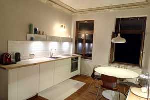 Exklusive, modernisierte 1,5-Zimmer-Wohnung mit EBK direkt am Karl-Heine-Kanal! – Merseburger Str. 1, 10422 Leipzig – Vorschaubild 6