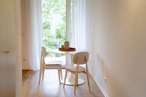 Vollmöbliertes Stadt-Apartment (WE13) an der Alten Bastei | mit Balkon, in Uninähe – Ludwigsallee 139, 52062 Hansemannplatz, Aachen – Vorschaubild 1