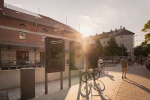 Ein Ruhepol in der Stadt: sonnige 2-Zimmer-Neubauwhg. mit Loggia – Claude-Lorrain-Straße 19, 81543 Untergiesing, München – Vorschaubild 7