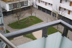 Helle Wohnung in Obergiesing mit Blick zum ruhigen Innenhof – Raintalerstrasse 23, 81539 Obergiesing, München – Vorschaubild 2