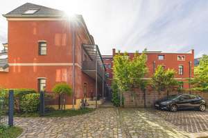 FREIWERDEND: Wohnen in Plagwitz mit Garten? Gibt es tatsächlich!  – Die vollständige Adresse der Immobilie erhältst du vom Anbieter., 4229 Plagwitz, Leipzig – Vorschaubild 2