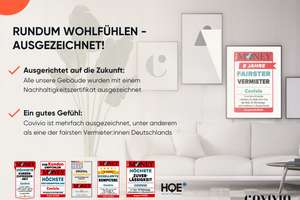 Traumhafte Neubauwhg. mit modernem Bad und EBK! – Schulstr. 16a, 13347 Wedding, Berlin – Vorschaubild 10