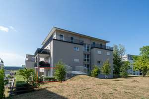 Ankommen & wohlfühlen: 1-Zimmer-Apartment mit Terrasse & TG auf der Spitalhöhe – Die vollständige Adresse der Immobilie erhältst du vom Anbieter., 78628 Rottweil – Vorschaubild 2