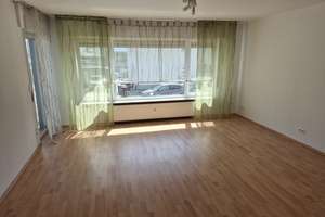 3-Zimmer-EG-Wohnung mit großem Balkon in ruhiger Lage und angenehmem Wohnumfeld