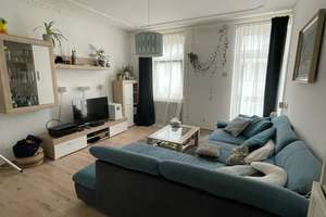 helle 3-zimmerwohnung mit Wohlfühlatmosphäre – Lortzingstraße 26, 68169 Neckarstadt-West, Mannheim – Vorschaubild 1