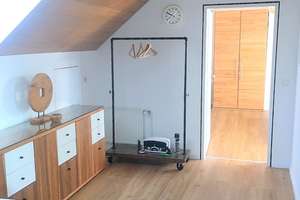 Exklusiv möblierte Wohnung mit WLAN und Balkon in Erlangen nähe Siemens Campus – Die vollständige Adresse der Immobilie erhältst du vom Anbieter., 91058 Bachfeld, Erlangen – Vorschaubild 10