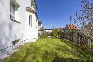 Ruhig, grün, familienfreundlich: Gepflegtes Einfamilienhaus mit großem Garten und viel Nutzfläche – Thomas-Wagner-Straße 14, 4316 Mölkau, Leipzig – Vorschaubild 5