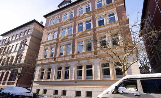 Wunderschöne Dachgeschosswohnung mit modernster Ausstattung in sehr guter Lage