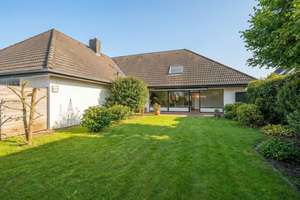 Wohnen auf einer Ebene  - Charmanter Bungalow mit sonnigem Garten und Ausbaupotenzial – Die vollständige Adresse der Immobilie erhältst du vom Anbieter., 30900 Wedemark – Vorschaubild 14