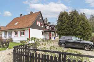 Raumwunder mit Einliegerwohnung/Ferienwohnung und großem Garten in ruhiger Lage – Osterode am Harz (Kreis) – Vorschaubild 24