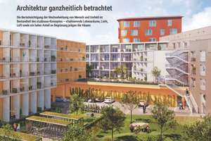 Welcome Students ! 1-Zi.-Apartment Nr 261 mit tollen Highlights! – Oberbürgermeister-Hohner-Str. 3, 86153 Am Schäfflerbach, Augsburg – Vorschaubild 5