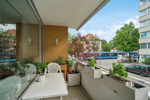 Kapitalanlage * Gepflegte 3-Zimmer-ETW mit Balkon * Kauf mit Nießbrauchrecht * Kein Sofortbezug – Die vollständige Adresse der Immobilie erhältst du vom Anbieter., 80636 Alte Kaserne, München – Vorschaubild 11