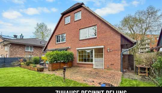 Bild von Gestalten Sie Ihr Zuhause – DHH auf eigenem Grundstück mit Potenzial