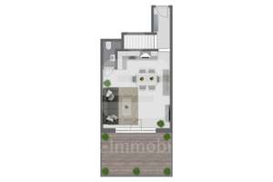 Moderne Maisonette-Wohnung mit Wohnbereich im Erdgeschoss! – Die vollständige Adresse der Immobilie erhältst du vom Anbieter., 53229 Holzlar, Bonn – Vorschaubild 7