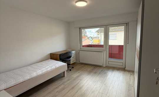 Kernsanierte 3-Zimmerwohnung als WG 5,5% Rendite