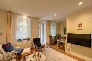Charmante 3-Zimmer-Altbauwohnung mit Balkon in Leipzig  – 4315 Neustadt-Neuschönefeld, Leipzig – Vorschaubild 7