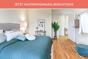 OPEN HOUSE 06.08. 17-19 Uhr. 2-Zimmer-Neubauwhg. und Loggia – ca. 63 m² Wohnkomfort