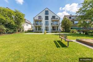 Exklusive Neubau-Maisonette mit großem Garten – Die vollständige Adresse der Immobilie erhältst du vom Anbieter., 40489 Angermund, Düsseldorf – Vorschaubild 2