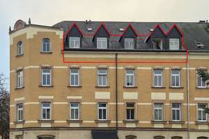 Familiengerecht & vermietet: 4-Zimmer-Wohnung als sichere Kapitalanlage – Die vollständige Adresse der Immobilie erhältst du vom Anbieter., 9119 Kappel, Chemnitz – Vorschaubild 1