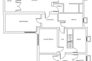 Aufgepasst! Exklusives Bungalow mit 9 Zimmer auf 330 m² Wfl. und großzügigen 758 m² Grundstück uvm.! – Die vollständige Adresse der Immobilie erhältst du vom Anbieter., 90518 Altdorf bei Nürnberg – Vorschaubild 20