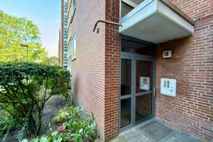 Leerstehende 1-Zimmer-Wohnung mit Südbalkon & Aufzug – 30559 Anderten, Hannover – Vorschaubild 9