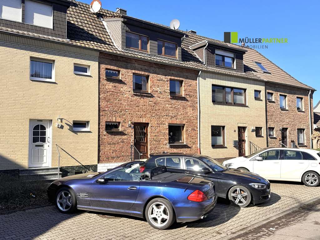 Immobilie in Langerwehe - Gemütliches Einfamilienhaus mit Garage in Langerwehe - Bild 2