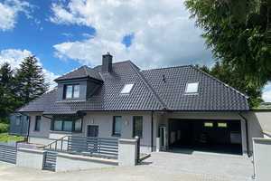 Neubauvilla auf großem Grundstück in naturnaher Höhenlage von Overath-Marialinden – Rheinisch-Bergischer Kreis – Vorschaubild 1