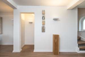 ULI VOGELER GmbH - ÄSTHETIK IN PERFEKTION - REETGEDECKTE HAUSSCHEIBE MIT TRAUMHAFTEN SÜDTERRASSEN – Klenterdeel 7 b, 25980 Sylt (Gemeinde) – Vorschaubild 10