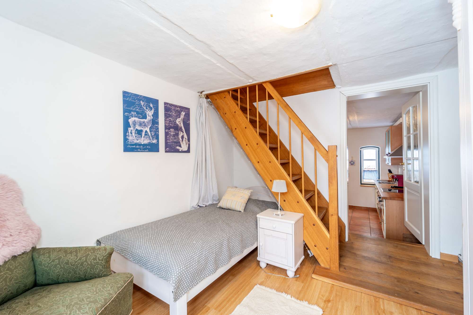 Immobilie in Dassow - Ein Haus mit Seele- Historischer Charme trifft modernen Wohnkomfort mit idyllischer Lage - Bild 6