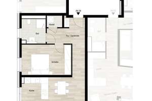 Hochwertige 2-Zimmer-Wohnung für Singles oder Paare – Happelstraße 39, 74074 Heilbronn, Heilbronn – Vorschaubild 30