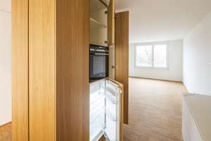 Gemütliche 2-Zimmer-Wohnung in moderner Wohnanlage – Tübinger Straße 3c, 80686 Land in Sonne, München – Vorschaubild 9