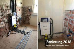 


Reihenendhaus mit großem Grundstück, Terrasse, Sauna und 250qm Anbaupotenzial in Ingolstadt.



 – Die vollständige Adresse der Immobilie erhältst du vom Anbieter., 85057 Nordwest, Ingolstadt – Vorschaubild 7