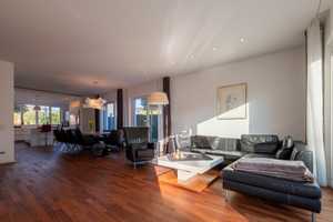 Exklusive Bauhausvilla mit Außenpool und Basketballplatz nahe Düsseldorf mit 400 qm Fläche – Krefeld – Vorschaubild 5
