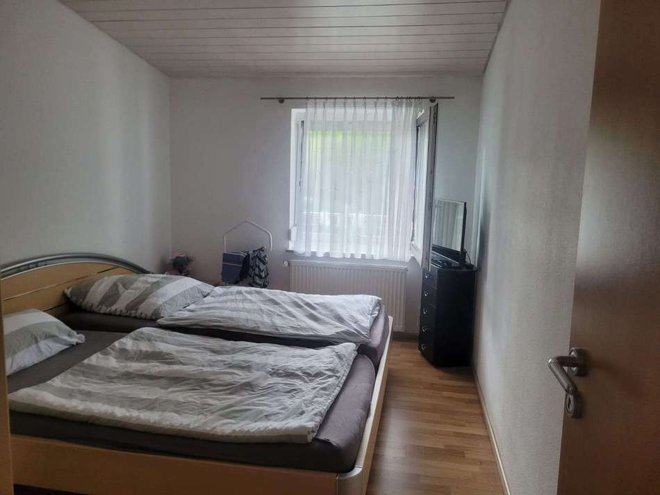 (Schlaf)-zimmer