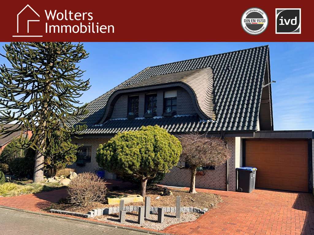 Ihr neues Zuhause: Charmantes Einfamilienhaus in Rietberg-Bokel