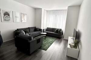 Schicke 2 Zimmer Wohnung mit EBK, Balkon und Blick ins Grüne in MG-Bonnenbroich-Geneicken – Hermann-Löns-Straße 20, 41238 Mülfort, Mönchengladbach – Vorschaubild 3